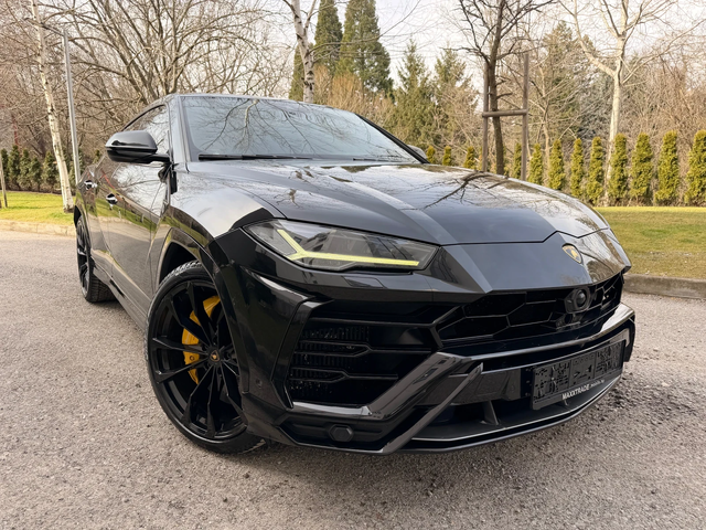 Lamborghini Urus - автомобили, коли, обяви за нови и употребявани 0