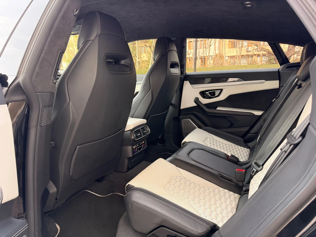 Lamborghini Urus - автомобили, коли, обяви за нови и употребявани 10