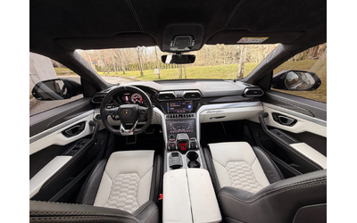 Lamborghini Urus - автомобили, коли, обяви за нови и употребявани 11