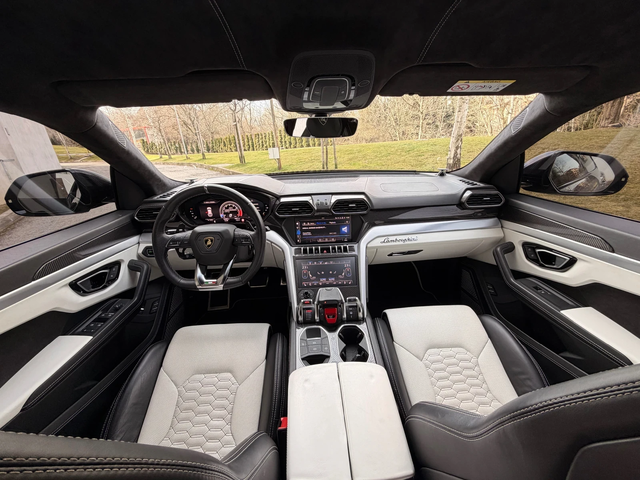 Lamborghini Urus - автомобили, коли, обяви за нови и употребявани 11
