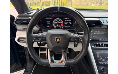 Lamborghini Urus - автомобили, коли, обяви за нови и употребявани 12