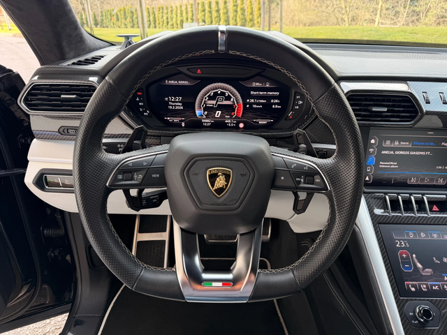 Lamborghini Urus - автомобили, коли, обяви за нови и употребявани 12