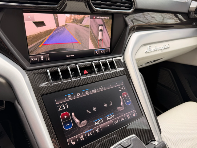 Lamborghini Urus - автомобили, коли, обяви за нови и употребявани 13