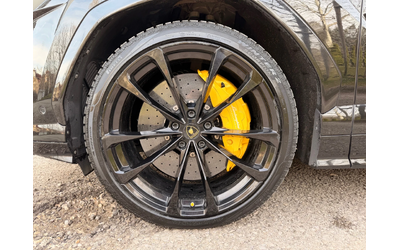 Lamborghini Urus - автомобили, коли, обяви за нови и употребявани 15