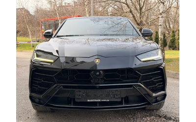 lamborghini-urus - 1