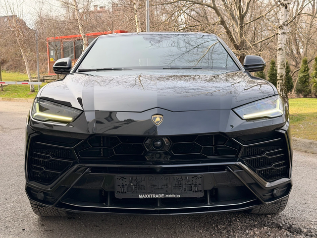 Lamborghini Urus - автомобили, коли, обяви за нови и употребявани 1
