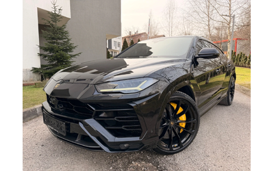 lamborghini-urus - 2
