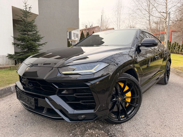 Lamborghini Urus - автомобили, коли, обяви за нови и употребявани 2