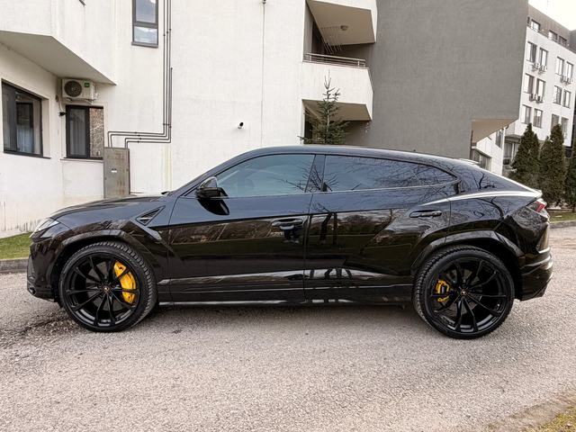 Lamborghini Urus - автомобили, коли, обяви за нови и употребявани 3