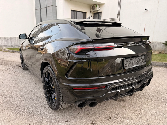 Lamborghini Urus - автомобили, коли, обяви за нови и употребявани 4
