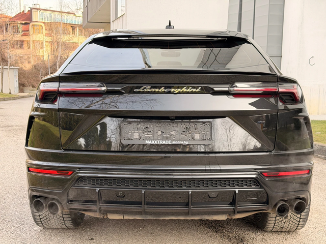 Lamborghini Urus - автомобили, коли, обяви за нови и употребявани 5