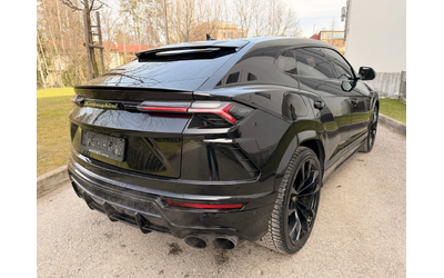 Lamborghini Urus - автомобили, коли, обяви за нови и употребявани 6