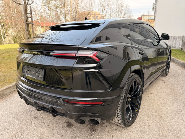 Lamborghini Urus - автомобили, коли, обяви за нови и употребявани 6