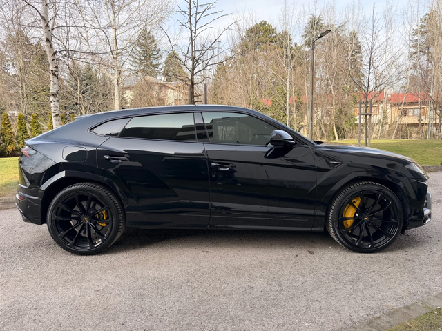 Lamborghini Urus - автомобили, коли, обяви за нови и употребявани 7