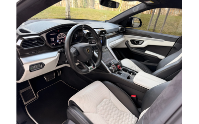 Lamborghini Urus - автомобили, коли, обяви за нови и употребявани 8