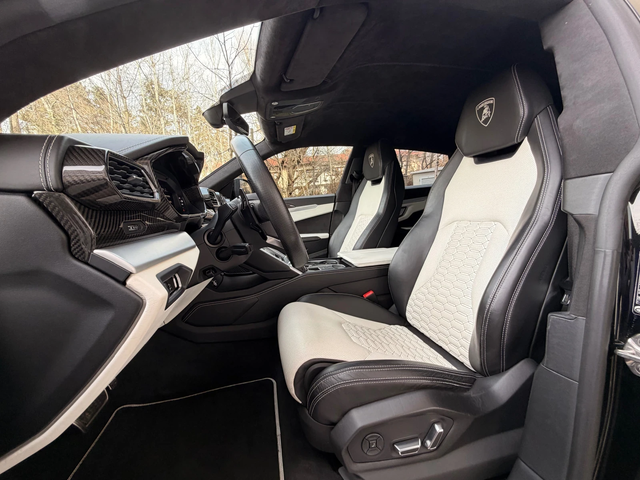 Lamborghini Urus - автомобили, коли, обяви за нови и употребявани 9