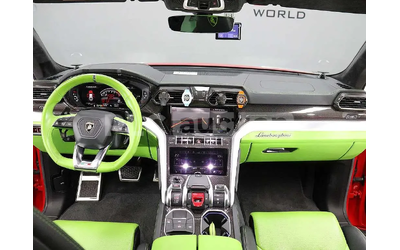 lamborghini-urus - 4