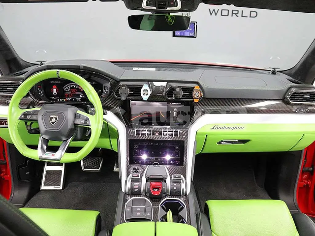 Lamborghini Urus V8 ЧИСТА ИСТОРИЯ* КРАЙНА ЦЕНА - автомобили, коли, обяви за нови и употребявани 4