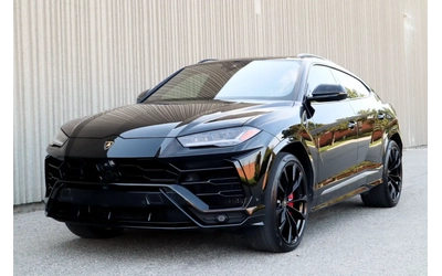 lamborghini-urus - 0