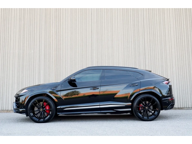 Lamborghini Urus - автомобили, коли, обяви за нови и употребявани 1