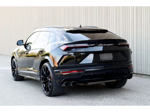 Lamborghini Urus - автомобили, коли, обяви за нови и употребявани 2