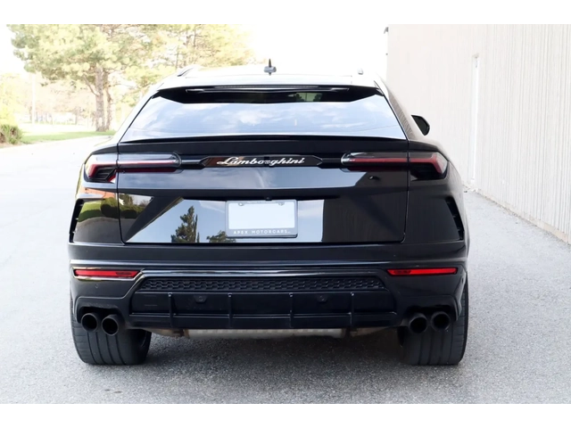 Lamborghini Urus - автомобили, коли, обяви за нови и употребявани 3