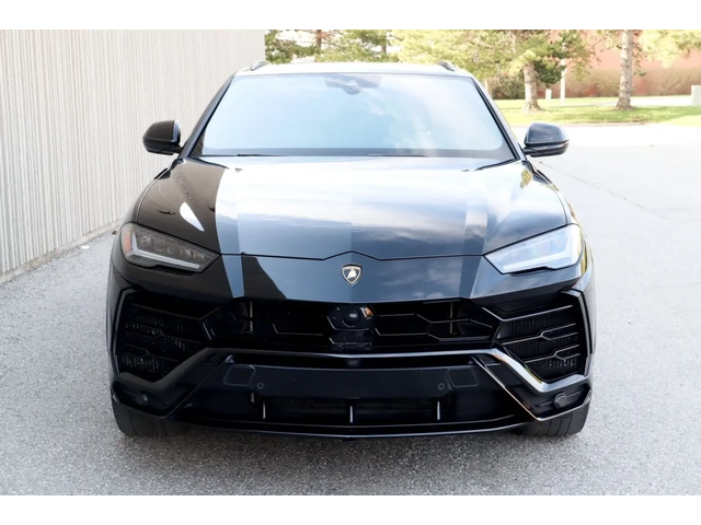 Lamborghini Urus - автомобили, коли, обяви за нови и употребявани 5