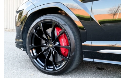 Lamborghini Urus - автомобили, коли, обяви за нови и употребявани 6