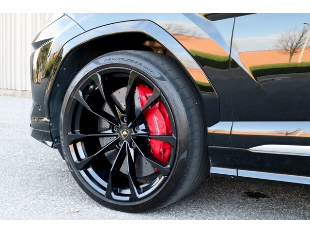 Lamborghini Urus - автомобили, коли, обяви за нови и употребявани 6
