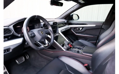 Lamborghini Urus - автомобили, коли, обяви за нови и употребявани 7