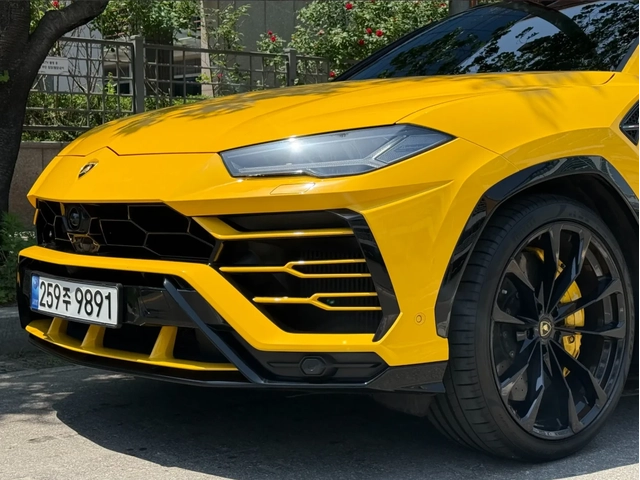 Lamborghini Urus - автомобили, коли, обяви за нови и употребявани 1