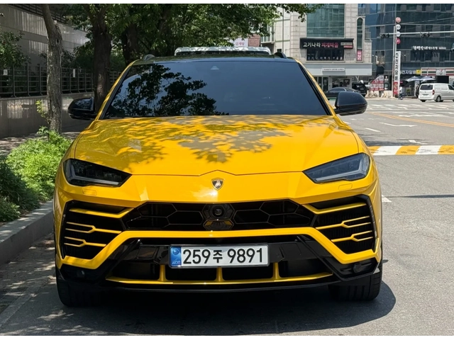 Lamborghini Urus - автомобили, коли, обяви за нови и употребявани 3
