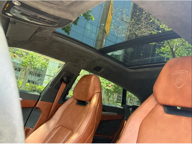 Lamborghini Urus - автомобили, коли, обяви за нови и употребявани 9