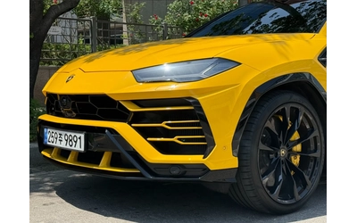 lamborghini-urus - 1