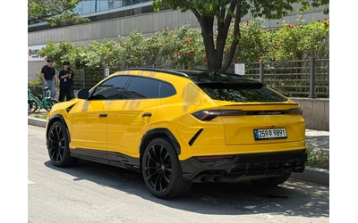 lamborghini-urus - 2