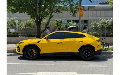 lamborghini-urus - 4
