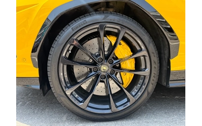 Lamborghini Urus - автомобили, коли, обяви за нови и употребявани 7