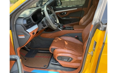 Lamborghini Urus - автомобили, коли, обяви за нови и употребявани 8