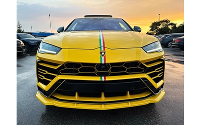 lamborghini-urus - 0