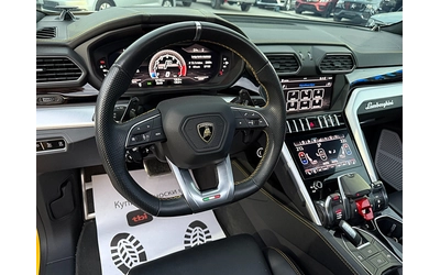 Lamborghini Urus Matrix-Head Up-360-Panorama-Ceramic-Bang&Olufsen-! - автомобили, коли, обяви за нови и употребявани 10