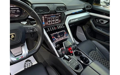 Lamborghini Urus Matrix-Head Up-360-Panorama-Ceramic-Bang&Olufsen-! - автомобили, коли, обяви за нови и употребявани 11