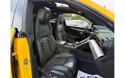 Lamborghini Urus Matrix-Head Up-360-Panorama-Ceramic-Bang&Olufsen-! - автомобили, коли, обяви за нови и употребявани 12