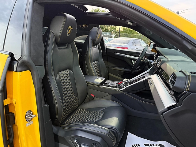 Lamborghini Urus Matrix-Head Up-360-Panorama-Ceramic-Bang&Olufsen-! - автомобили, коли, обяви за нови и употребявани 12