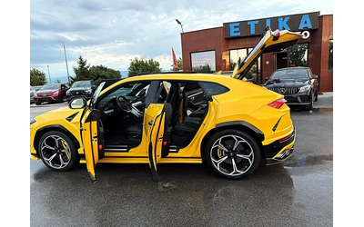 Lamborghini Urus Matrix-Head Up-360-Panorama-Ceramic-Bang&Olufsen-! - автомобили, коли, обяви за нови и употребявани 14