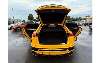 Lamborghini Urus Matrix-Head Up-360-Panorama-Ceramic-Bang&Olufsen-! - автомобили, коли, обяви за нови и употребявани 15