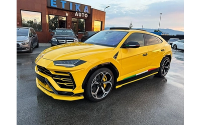 lamborghini-urus - 2