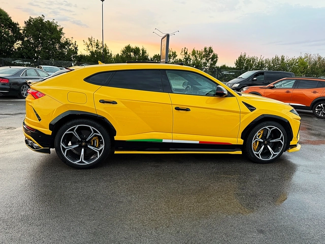 Lamborghini Urus Matrix-Head Up-360-Panorama-Ceramic-Bang&Olufsen-! - автомобили, коли, обяви за нови и употребявани 6