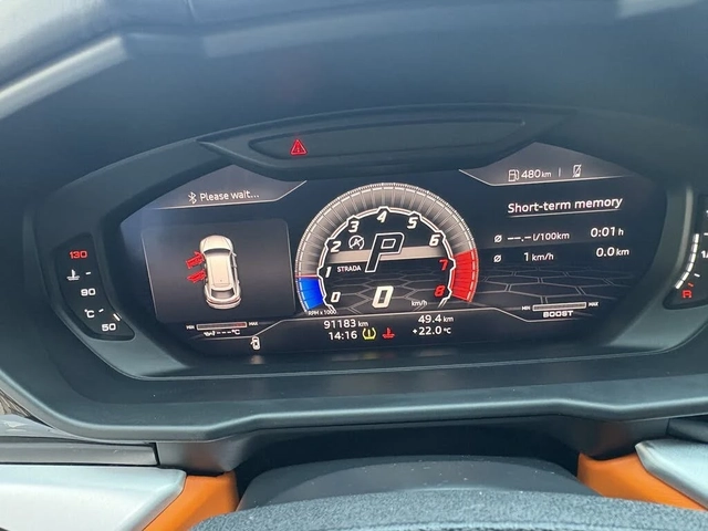 Lamborghini Urus - автомобили, коли, обяви за нови и употребявани 7