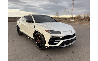 lamborghini-urus - 2