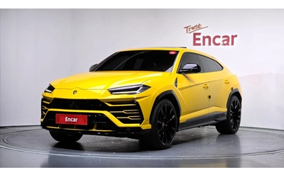 lamborghini-urus - 0